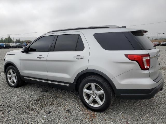 Photo 2 from auction – 2018 FORD EXPLORER X with VIN 1FM5K7D89JGA36055