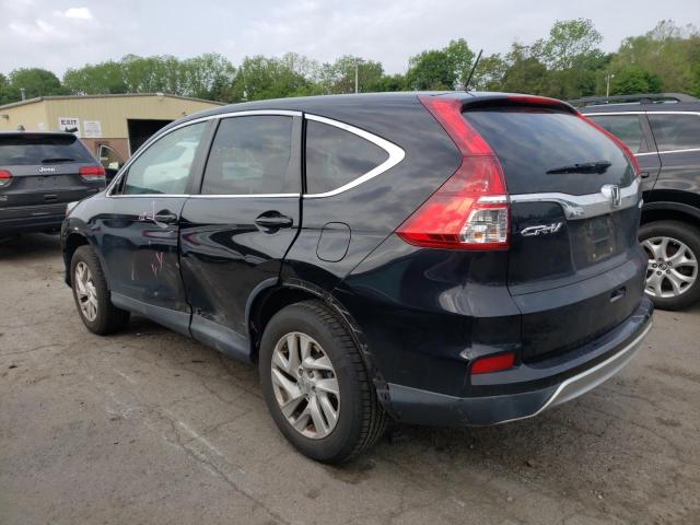 Photo 2 from auction – 2015 HONDA CR-V EX with VIN 2HKRM4H54FH603385