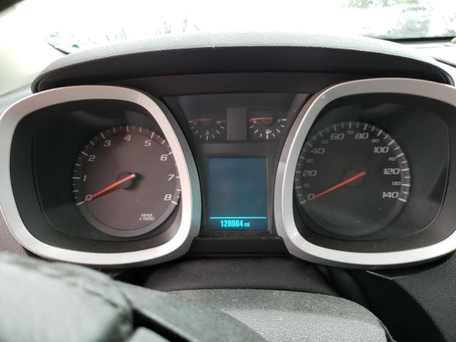 Photo 9 from auction – 2012 CHEVROLET EQUINOX LT with VIN 2GNALDEK9C1274844