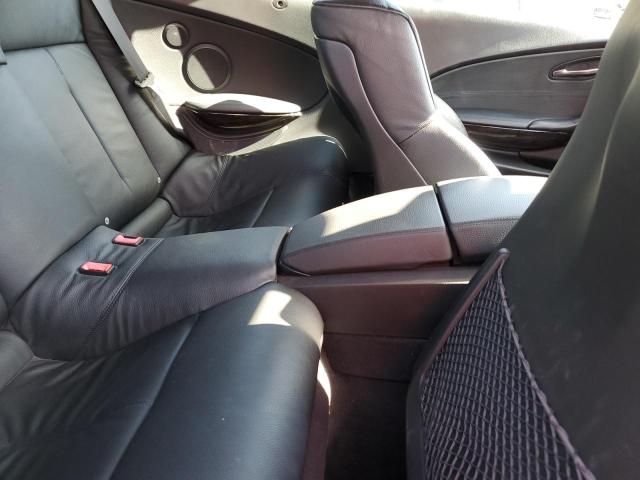 Photo 10 from auction – 2007 BMW 650 I with VIN WBAEK13537CN83540