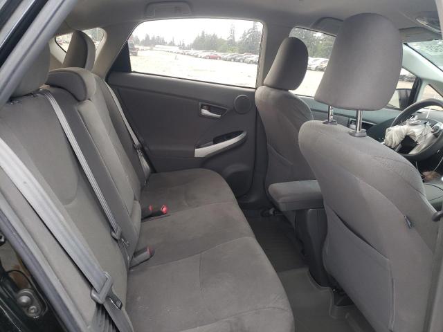 Photo 10 from auction – 2011 TOYOTA PRIUS with VIN JTDKN3DU8B0260044