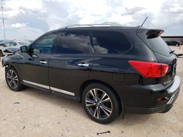 Zdjęcie 2 z aukcji – 2017 NISSAN PATHFINDER z VIN 5N1DR2MN9HC607657