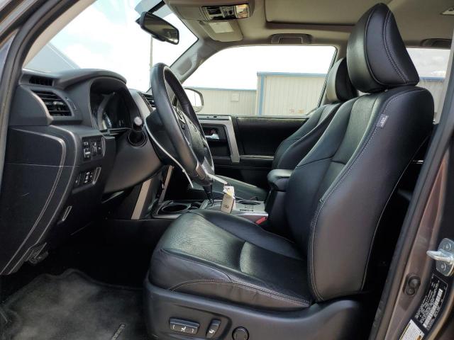 Photo 7 from auction – 2016 TOYOTA 4RUNNER SR with VIN JTEZU5JR9G5134732