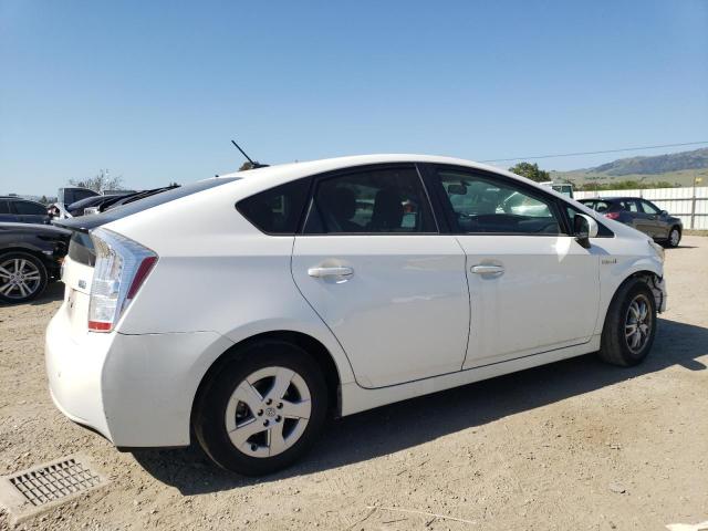 Photo 3 from auction – 2010 TOYOTA PRIUS with VIN JTDKN3DU3A0232845