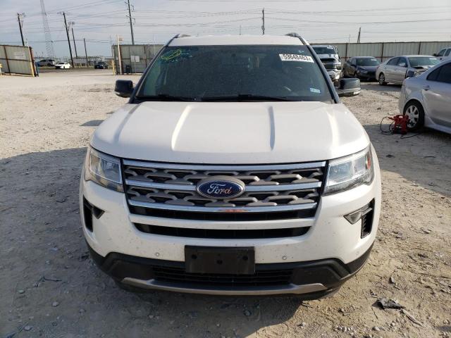 Photo 5 from auction – 2018 FORD EXPLORER X with VIN 1FM5K7D86JGA55002