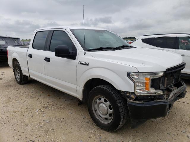 Photo 4 from auction – 2018 FORD F150 SUPER with VIN 1FTEW1C57JKE86894