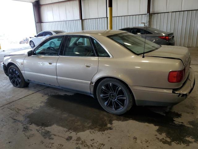 Photo 2 from auction – 1999 AUDI A8 QUATTRO with VIN WAUBG34D4XN004243