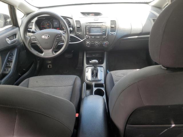 Photo 8 from auction – 2017 KIA FORTE LX with VIN 3KPFL4A74HE094178