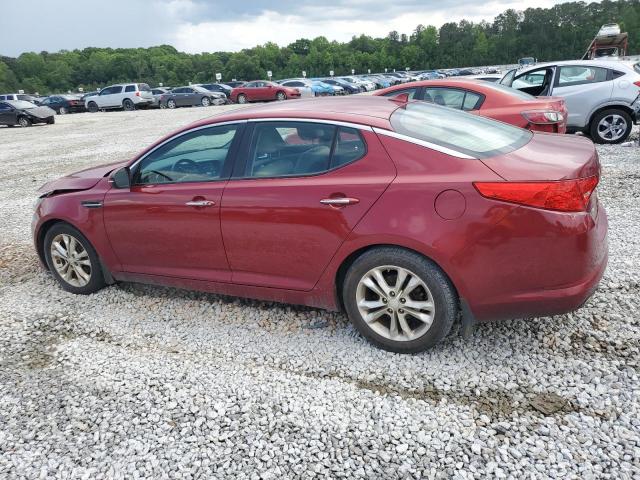 Photo 2 from auction – 2012 KIA OPTIMA EX with VIN 5XXGN4A79CG074832