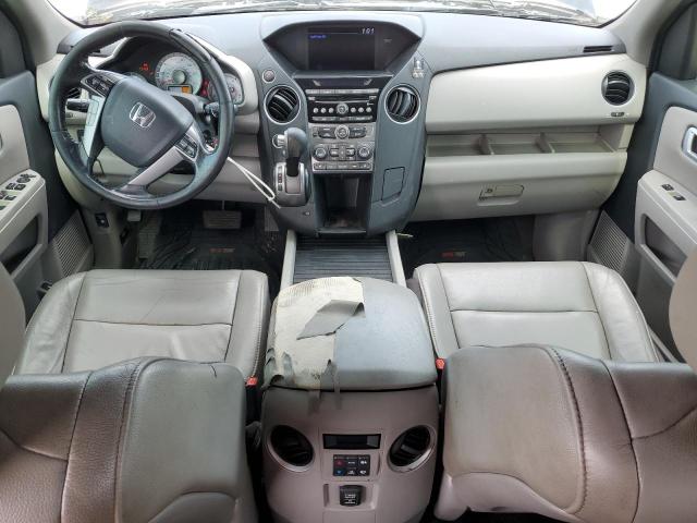 Photo 8 from auction – 2013 HONDA PILOT EXL with VIN 5FNYF4H56DB083918