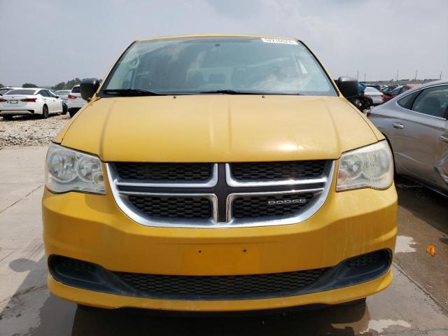 Photo 5 from auction – 2011 DODGE GRAND CARA with VIN 2D4RN4DG6BR778922