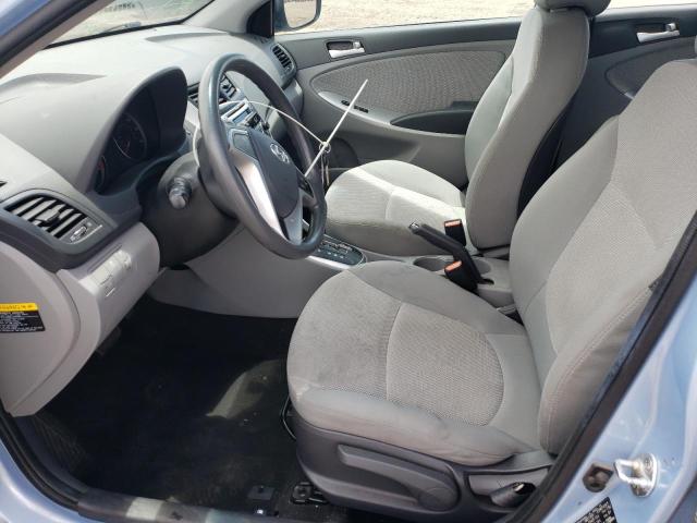 Photo 7 from auction – 2014 HYUNDAI ACCENT GLS with VIN KMHCT5AE2EU181383