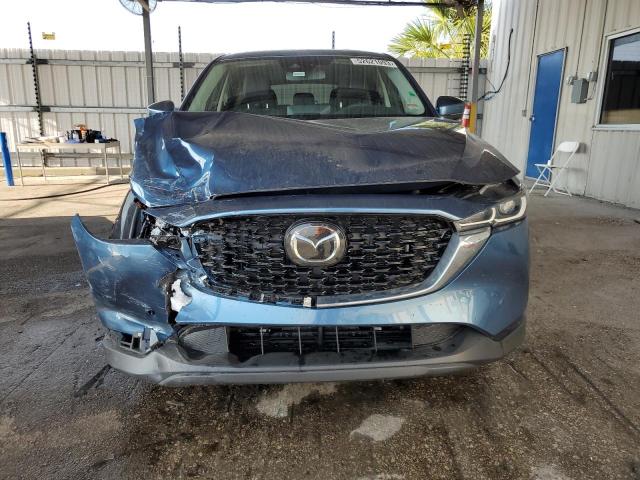 Photo 5 from auction – 2022 MAZDA CX-5 PREFE with VIN JM3KFBCM2N0584076