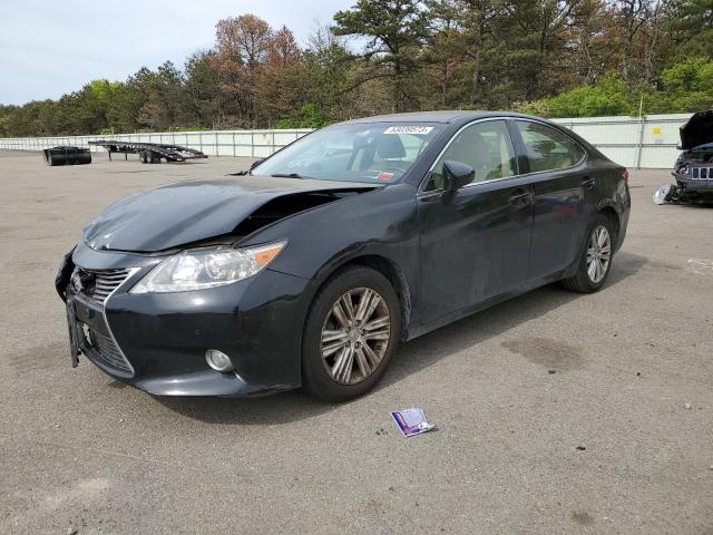 LEXUS ES 350 2013 with VIN JTHBK1GG4D2060559 - Photo from auction