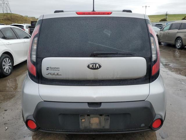 Photo 6 from auction – 2014 KIA SOUL with VIN KNDJN2A28E7735485