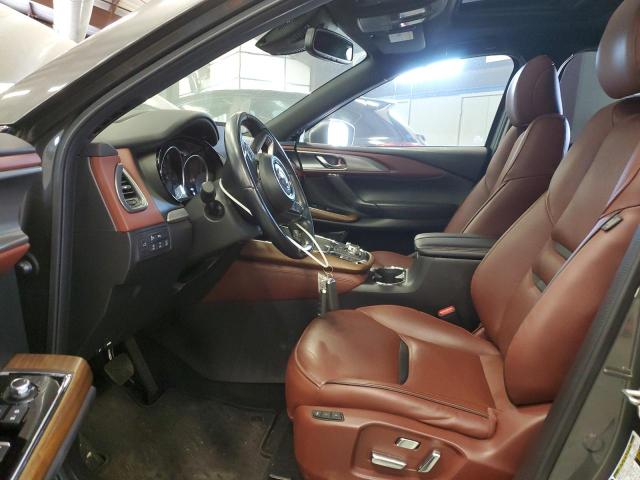 Photo 7 from auction – 2017 MAZDA CX-9 SIGNA with VIN JM3TCBEY5H0130700