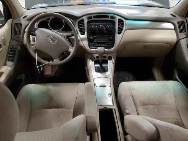 Photo 8 from auction – 2004 TOYOTA HIGHLANDER with VIN JTEEP21A840002908