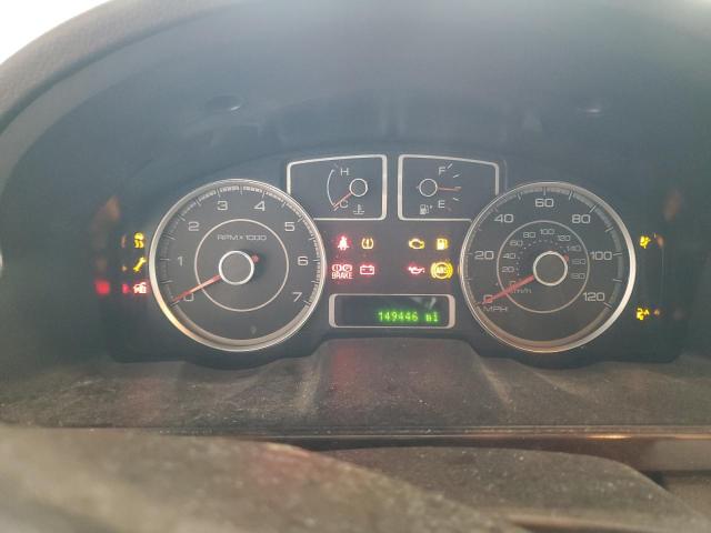 Photo 9 from auction – 2008 FORD TAURUS SEL with VIN 1FAHP24W48G140392