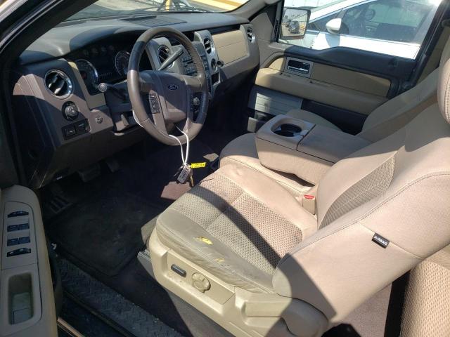 Photo 8 from auction – 2010 FORD F150 SUPER with VIN 1FTEX1C88AFD53674