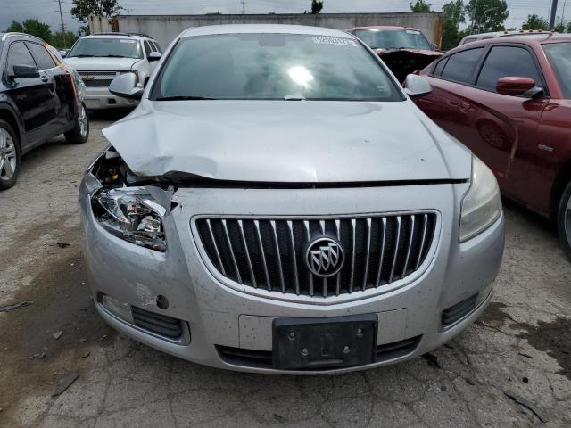 Photo 5 from auction – 2011 BUICK REGAL CXL with VIN W04GV5EV2B1089112
