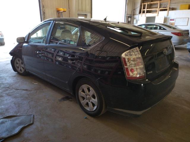 Photo 2 from auction – 2008 TOYOTA PRIUS with VIN JTDKB20U183347204