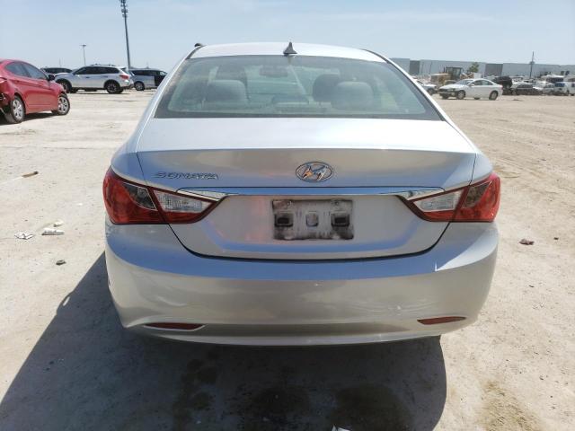 Photo 6 from auction – 2013 HYUNDAI SONATA GLS with VIN 5NPEB4AC7DH539367