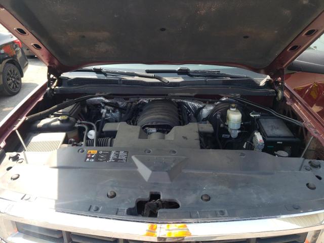Photo 11 from auction – 2014 CHEVROLET SILVERADO with VIN 3GCUKREC3EG255408