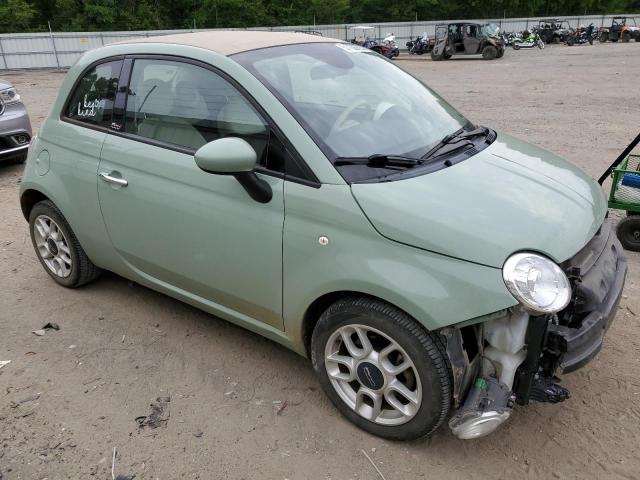 Photo 4 from auction – 2014 FIAT 500 POP with VIN 3C3CFFDR3ET290157
