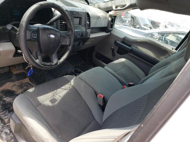 Photo 8 from auction – 2016 FORD F150 with VIN 1FTMF1E84GKF47470