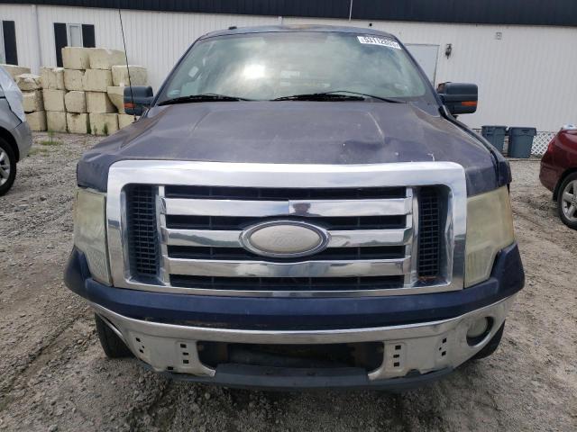 Photo 5 from auction – 2009 FORD F150 SUPER with VIN 1FTRW12889KC76345