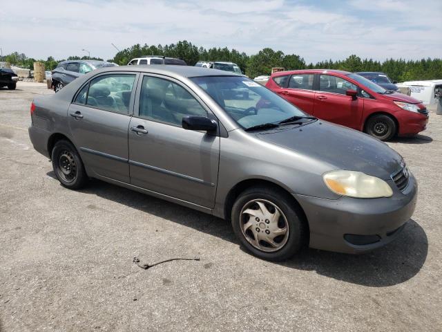 Photo 4 from auction – 2007 TOYOTA COROLLA CE with VIN 2T1BR32E97C843087