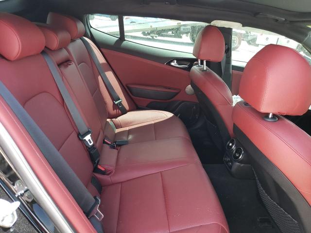 Photo 10 from auction – 2022 KIA STINGER GT with VIN KNAE35LD7N6115320