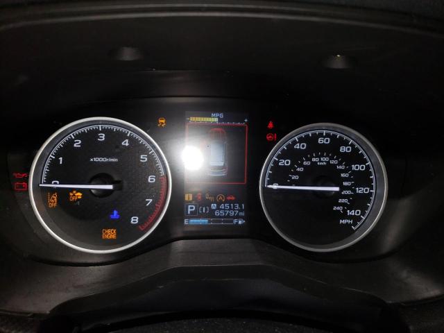 Photo 9 from auction – 2020 SUBARU FORESTER P with VIN JF2SKAJC0LH517341