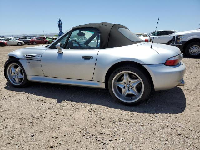 Photo 2 from auction – 2000 BMW M ROADSTER with VIN WBSCK934XYLC92563
