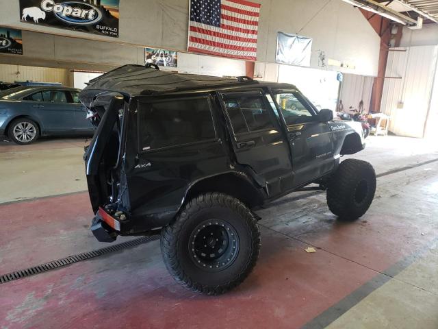Photo 3 from auction – 2001 JEEP GRND CHERO with VIN 1J4FF48S21L538733