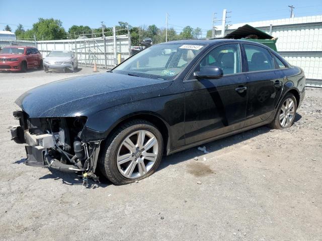 AUDI A4 PREMIUM 2011 with VIN WAUBFAFL9BN040952 - Photo from auction
