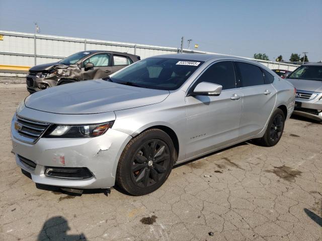CHEVROLET IMPALA LT 2019 with VIN 2G11Z5SA4K9136517 - Photo from auction