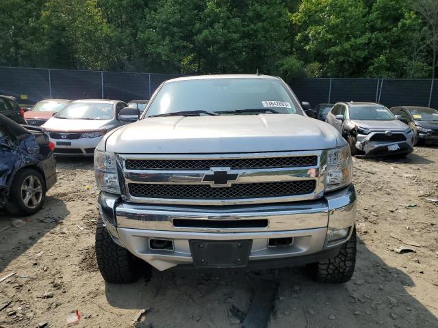 Photo 5 from auction – 2012 CHEVROLET 1500 SILVE with VIN 1GCPKSE75CF122607