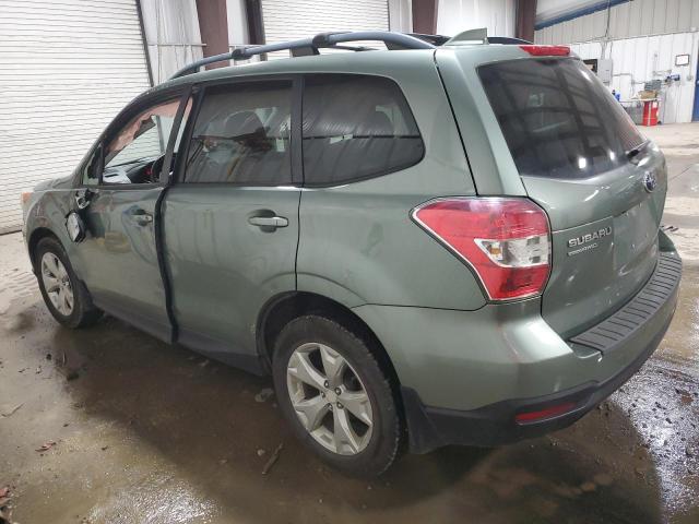 Photo 2 from auction – 2016 SUBARU FORESTER 2 with VIN JF2SJADC6GH527084
