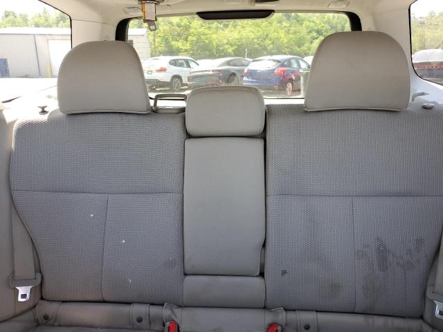 Photo 10 from auction – 2011 SUBARU FORESTER 2 with VIN JF2SHADC7BH716024