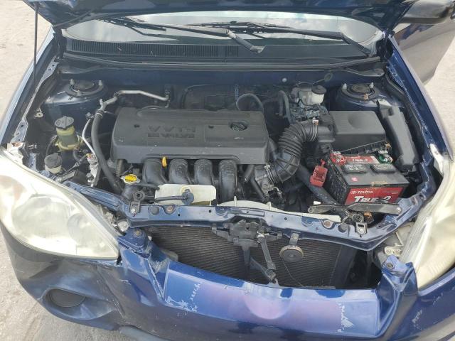 Photo 11 from auction – 2007 TOYOTA COROLLA MA with VIN 2T1KR32E67C682651
