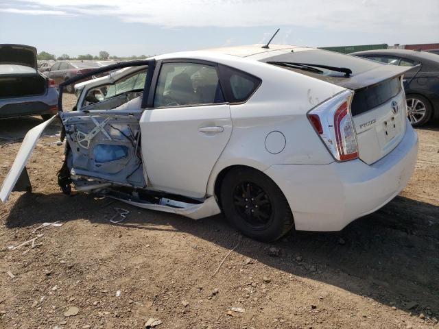 Photo 2 from auction – 2012 TOYOTA PRIUS with VIN JTDKN3DU3C1507059