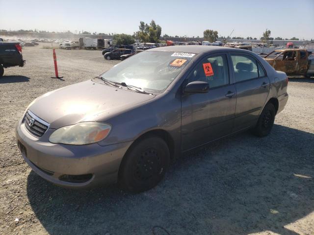 TOYOTA COROLLA CE 2005 with VIN 1NXBR32E85Z467042 - Photo from auction