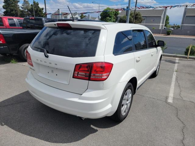 Photo 4 from auction – 2014 DODGE JOURNEY SE with VIN 3C4PDCAB6ET235775