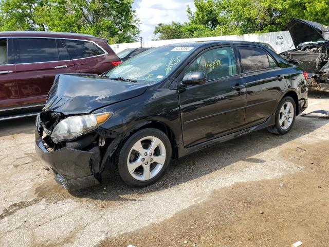 TOYOTA COROLLA BA 2011 with VIN 2T1BU4EE2BC620415 - Photo from auction
