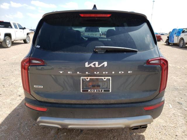 Photo 6 from auction – 2022 KIA TELLURIDE with VIN 5XYP6DHC0NG272973