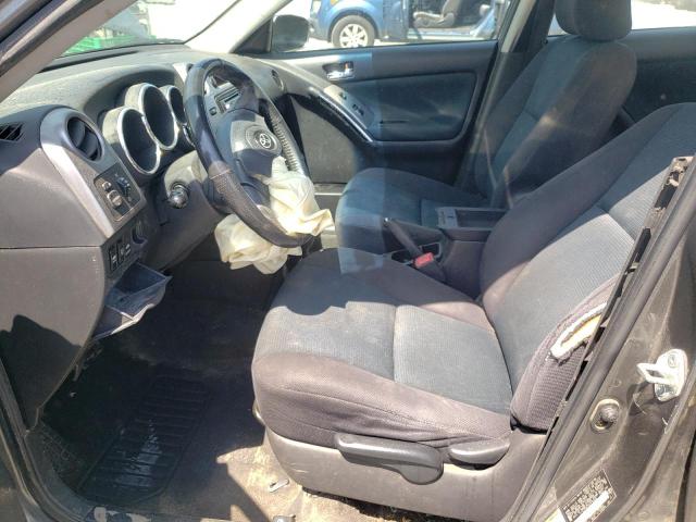Photo 7 from auction – 2005 TOYOTA COROLLA MA with VIN 2T1LR32E25C416626