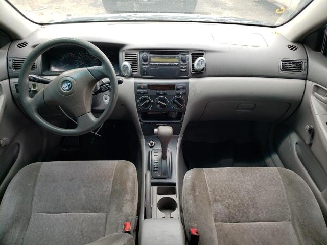 Photo 8 from auction – 2003 TOYOTA COROLLA CE with VIN JTDBR32E830007193