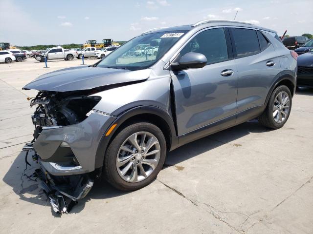 Photo 1 from auction – 2021 BUICK ENCORE GX with VIN KL4MMFSL8MB154198