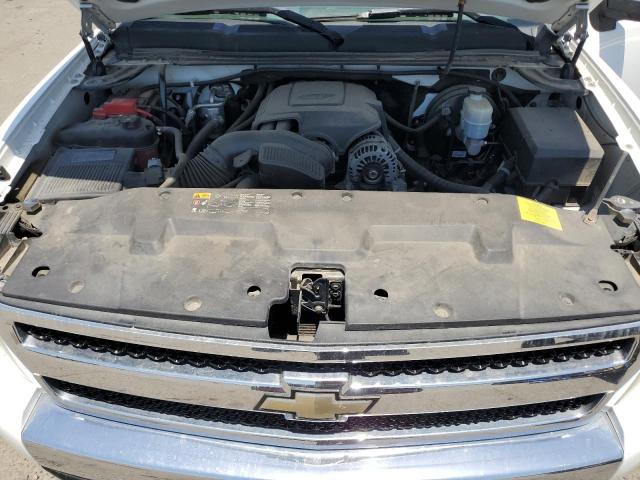 Photo 11 from auction – 2011 CHEVROLET SILVERADO with VIN 1GCRCSE09BZ301156